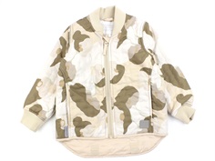 MarMar beige rose thermal jacket Orry